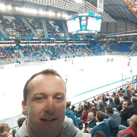 Апартаменты Steel Arena View 150m