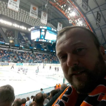 Апартаменты Steel Arena View 150m